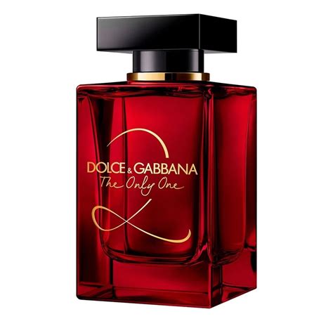 the only one parfum dolce gabbana.